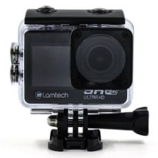 Εικόνα της Action Camera Lamtech 5K Wi-Fi Black LAM113232