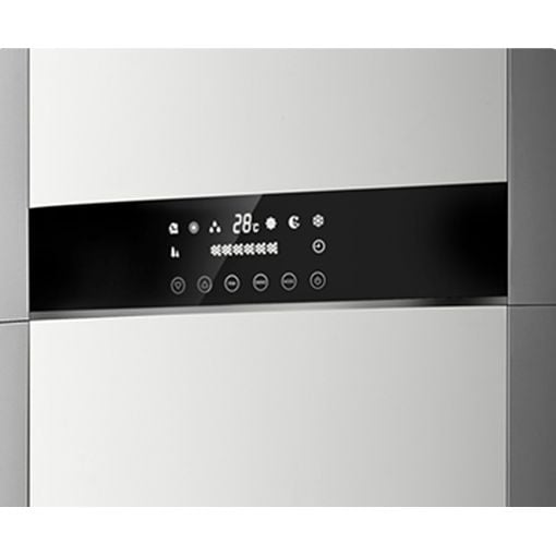Εικόνα της Επαγγελματικό Κλιματιστικό Tesla TGSS-60HVI3 Τύπου Ντουλάπα 60.000BTU Α/Α Silver