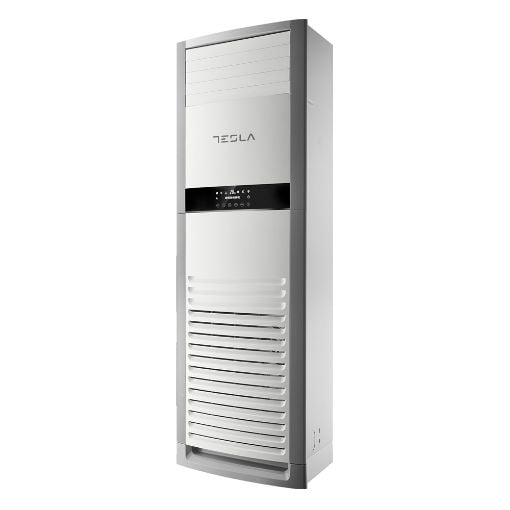 Εικόνα της Επαγγελματικό Κλιματιστικό Tesla TGSS-60HVI3 Τύπου Ντουλάπα 60.000BTU Α/Α Silver
