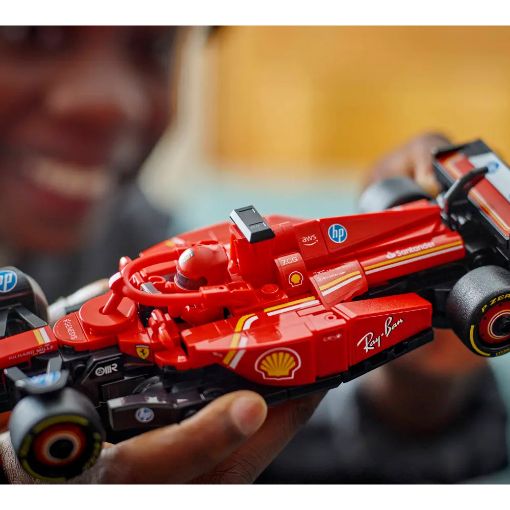 Εικόνα της LEGO Speed Champions: Ferrari Sf-24 F1 Race Car 77242