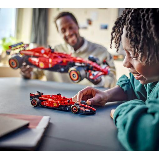 Εικόνα της LEGO Speed Champions: Ferrari Sf-24 F1 Race Car 77242