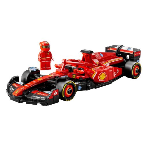 Εικόνα της LEGO Speed Champions: Ferrari Sf-24 F1 Race Car 77242