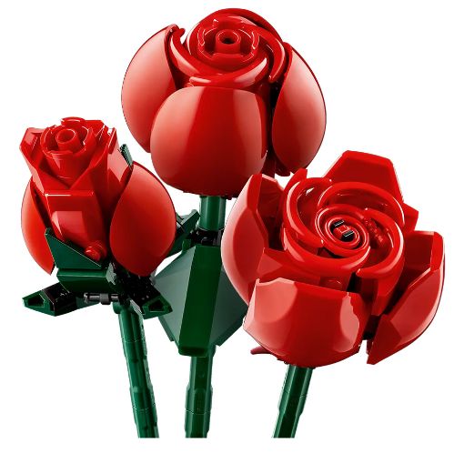Εικόνα της Lego Botanical Collection: Bouquet Of Roses 10328