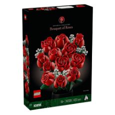 Εικόνα της Lego Botanical Collection: Bouquet Of Roses 10328