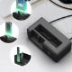 Εικόνα της RaidSonic Icy Box Θήκη Σκληρού Δίσκου 2.5"/ 3.5" SATA & M.2 NVMe USB-C 3.2 IB-2924MSCL-C31