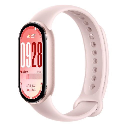 Εικόνα της Xiaomi Smart Band 10 Mystic Rose BHR9999GL