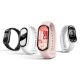 Εικόνα της Xiaomi Smart Band 10 Glacier Silver BHR07PSGL