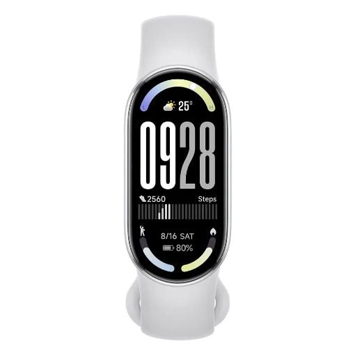 Εικόνα της Xiaomi Smart Band 10 Glacier Silver BHR07PSGL