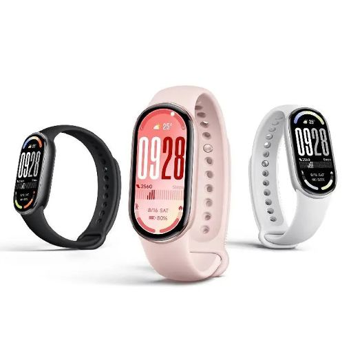 Εικόνα της Xiaomi Smart Band 10 Midnight Black BHR07PYGL