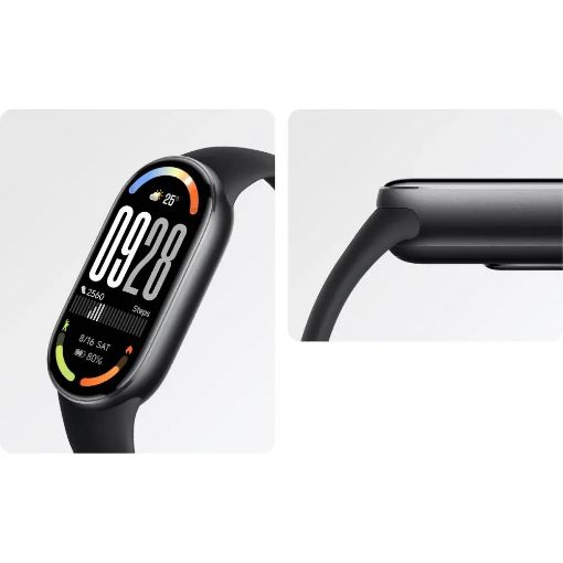 Εικόνα της Xiaomi Smart Band 10 Midnight Black BHR07PYGL