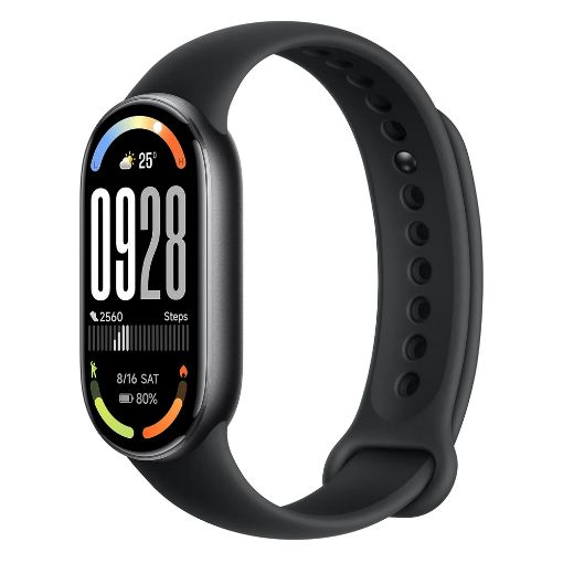 Εικόνα της Xiaomi Smart Band 10 Midnight Black BHR07PYGL
