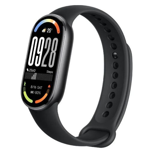 Εικόνα της Xiaomi Smart Band 10 Midnight Black BHR07PYGL