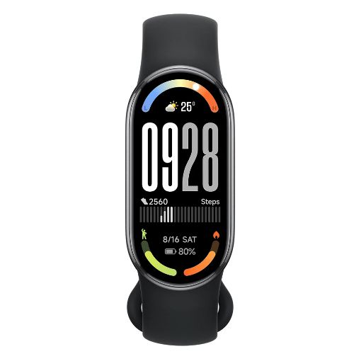 Εικόνα της Xiaomi Smart Band 10 Midnight Black BHR07PYGL