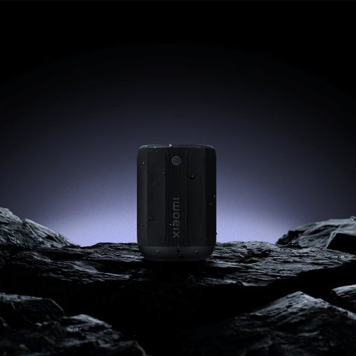 Εικόνα της Ηχείο Xiaomi Mini Bluetooth RGB 6W Black QBH4274GL