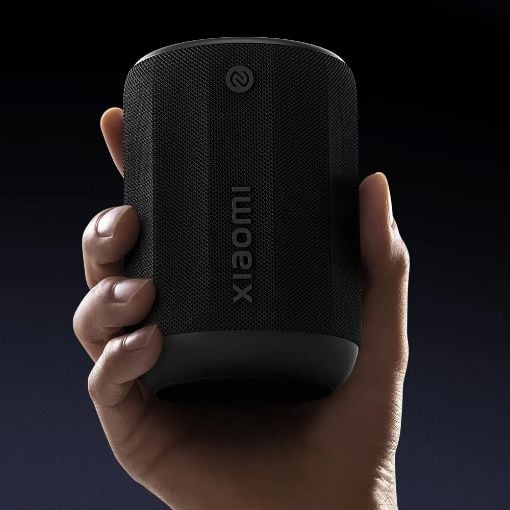 Εικόνα της Ηχείο Xiaomi Mini Bluetooth RGB 6W Black QBH4274GL
