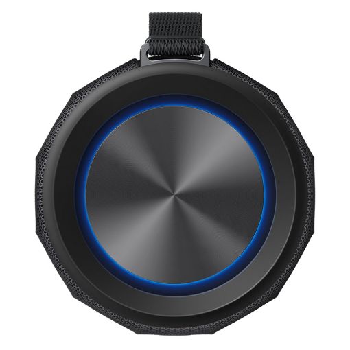 Εικόνα της Ηχείο Xiaomi Mini Bluetooth RGB 6W Black QBH4274GL