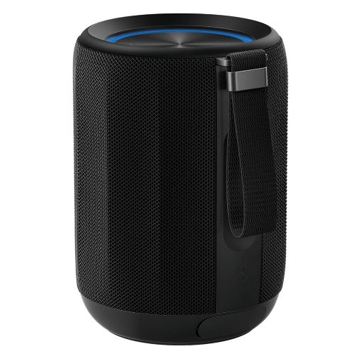 Εικόνα της Ηχείο Xiaomi Mini Bluetooth RGB 6W Black QBH4274GL