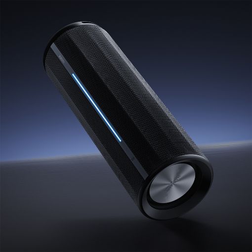 Εικόνα της Ηχείο Xiaomi 40W Bluetooth RGB Black QBH4275GL