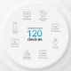 Εικόνα της Access Point TP-Link Deco X10-4G Whole Home Mesh WiFi 6 AX1500