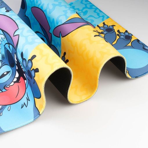 Εικόνα της Mouse Pad Grupo Erik Stitch Disney Υφασμάτινο XL 09838