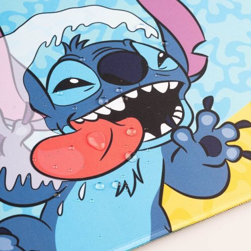 Εικόνα της Mouse Pad Grupo Erik Stitch Disney Υφασμάτινο XL 09838