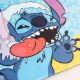Εικόνα της Mouse Pad Grupo Erik Stitch Disney Υφασμάτινο XL 09838