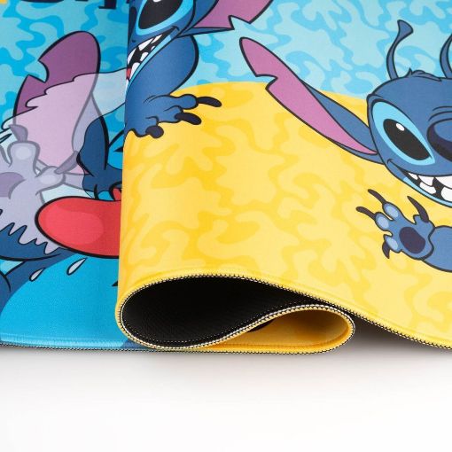 Εικόνα της Mouse Pad Grupo Erik Stitch Disney Υφασμάτινο XL 09838