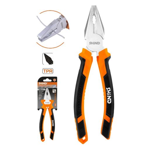 Εικόνα της Πένσα Shind 180mm 94015