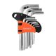 Εικόνα της Σετ Κλειδιά Allen Shind 1.5-10mm 94333