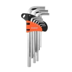 Εικόνα της Σετ Κλειδιά Allen Shind Μακριά 1.5-10mm 94336