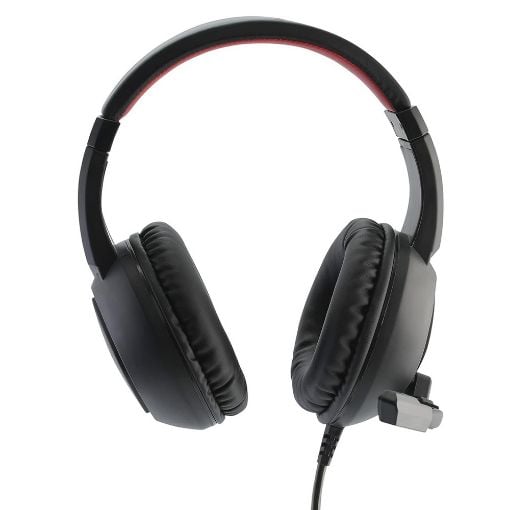 Εικόνα της Gaming Headset MediaRange GS301 RGB 7.1 Surround Sound MRGS301