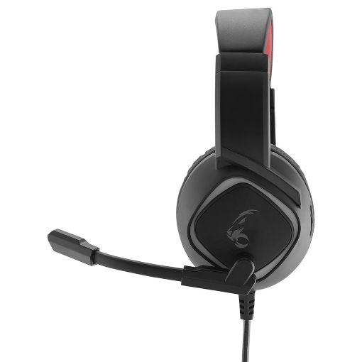 Εικόνα της Gaming Headset MediaRange GS301 RGB 7.1 Surround Sound MRGS301