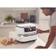 Εικόνα της Φριτέζα Αέρος Ninja Foodi FlexDrawer 10.4lt 2470W White AF500EUWH