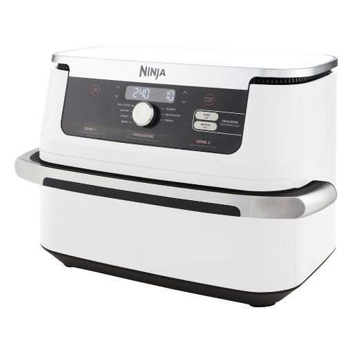 Εικόνα της Φριτέζα Αέρος Ninja Foodi FlexDrawer 10.4lt 2470W White AF500EUWH