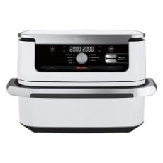 Εικόνα της Φριτέζα Αέρος Ninja Foodi FlexDrawer 10.4lt 2470W White AF500EUWH