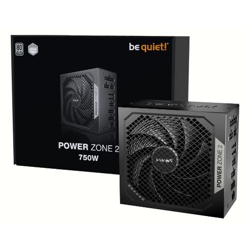 Εικόνα της Τροφοδοτικό Be Quiet! Power Zone 2 750W Full Modular 80 Plus Platinum BP006EU
