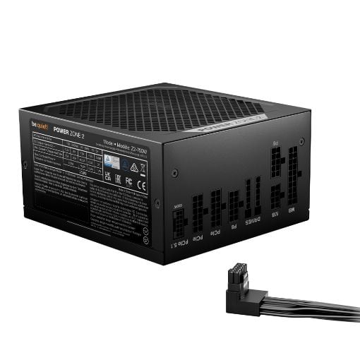 Εικόνα της Τροφοδοτικό Be Quiet! Power Zone 2 750W Full Modular 80 Plus Platinum BP006EU