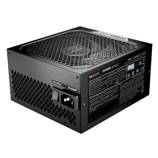 Εικόνα της Τροφοδοτικό Be Quiet! Power Zone 2 750W Full Modular 80 Plus Platinum BP006EU