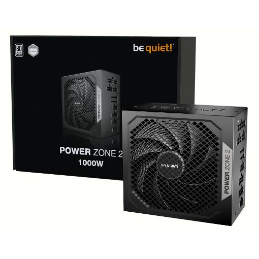Εικόνα της Τροφοδοτικό Be Quiet! Power Zone 2 1000W Full Modular 80 Plus Platinum BP008EU