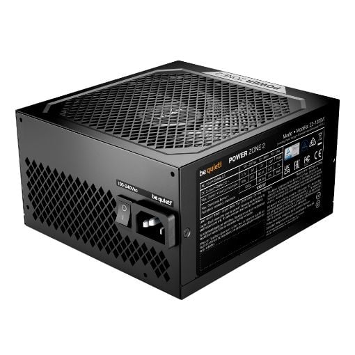 Εικόνα της Τροφοδοτικό Be Quiet! Power Zone 2 1000W Full Modular 80 Plus Platinum BP008EU