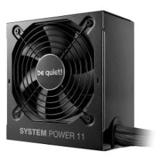 Εικόνα της Τροφοδοτικό Be Quiet! System Power 11 450W 80 Plus Bronze BP009EU
