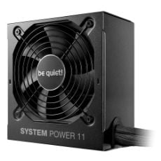 Εικόνα της Τροφοδοτικό Be Quiet! System Power 11 550W 80 Plus Bronze BP010EU