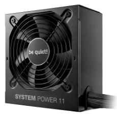 Εικόνα της Τροφοδοτικό Be Quiet! System Power 11 650W 80 Plus Bronze BP011EU