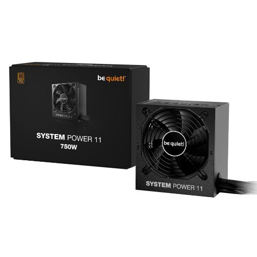 Εικόνα της Τροφοδοτικό Be Quiet! System Power 11 750W 80 Plus Bronze BP012EU
