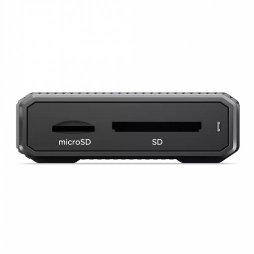 Εικόνα της SanDisk Professional Pro-Reader SD/microSD USB-C SDPR5A8-0000-GBAND