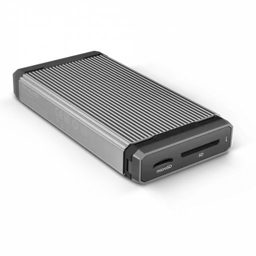 Εικόνα της SanDisk Professional Pro-Reader SD/microSD USB-C SDPR5A8-0000-GBAND