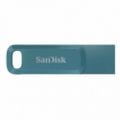Εικόνα της SanDisk Ultra Dual Drive Go USB 3.1 Type-C 128GB Navagio Bay SDDDC3-128G-G46NBB