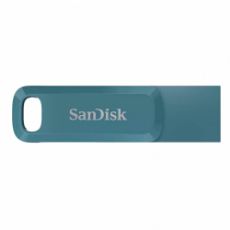 Εικόνα της SanDisk Ultra Dual Drive Go USB 3.1 Type-C 128GB Navagio Bay SDDDC3-128G-G46NBB