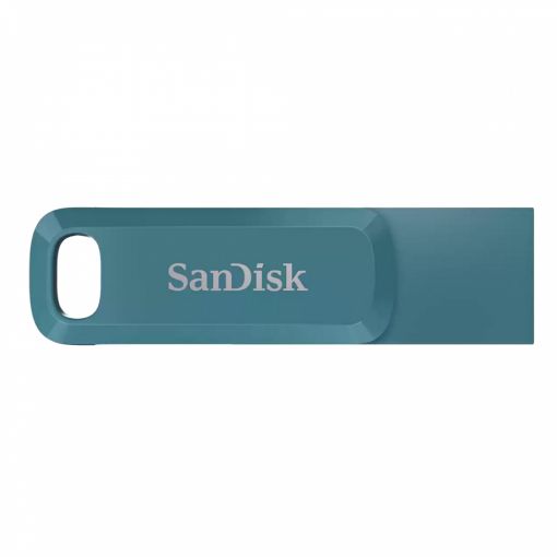 Εικόνα της SanDisk Ultra Dual Drive Go USB 3.1 Type-C 128GB Navagio Bay SDDDC3-128G-G46NBB