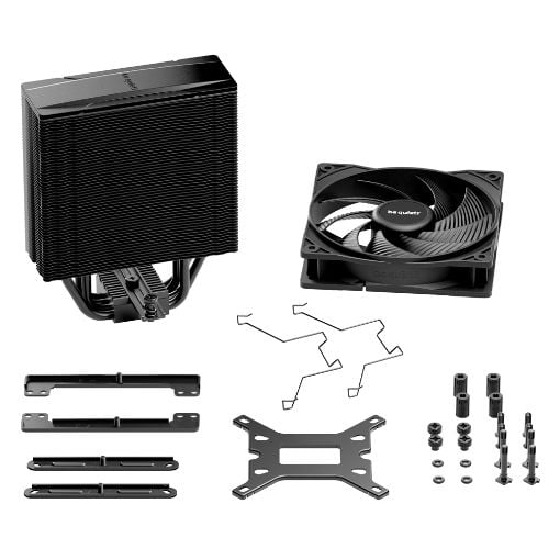 Εικόνα της Be Quiet! Pure Rock 3 Black BK039
